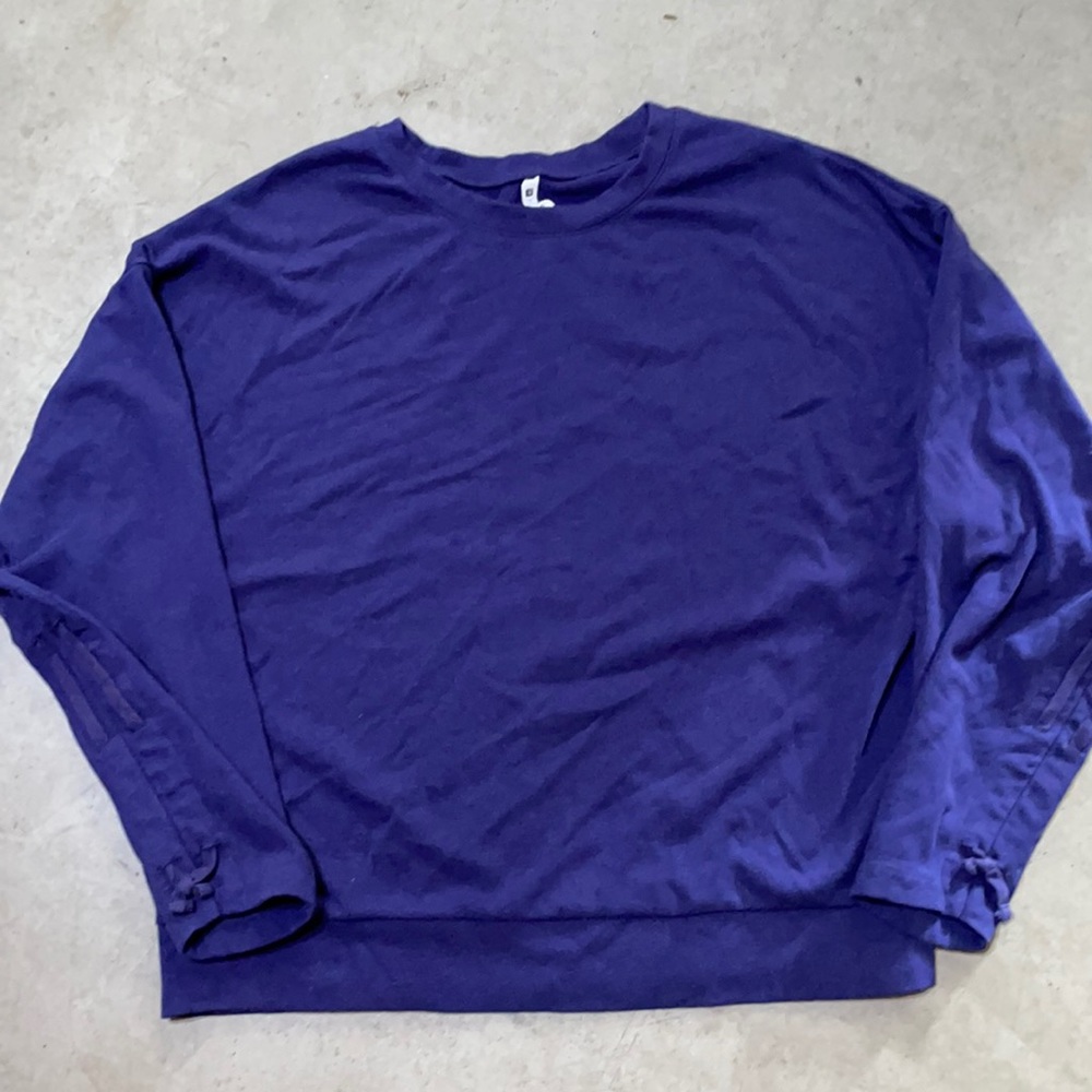 Over size woman’s sweater